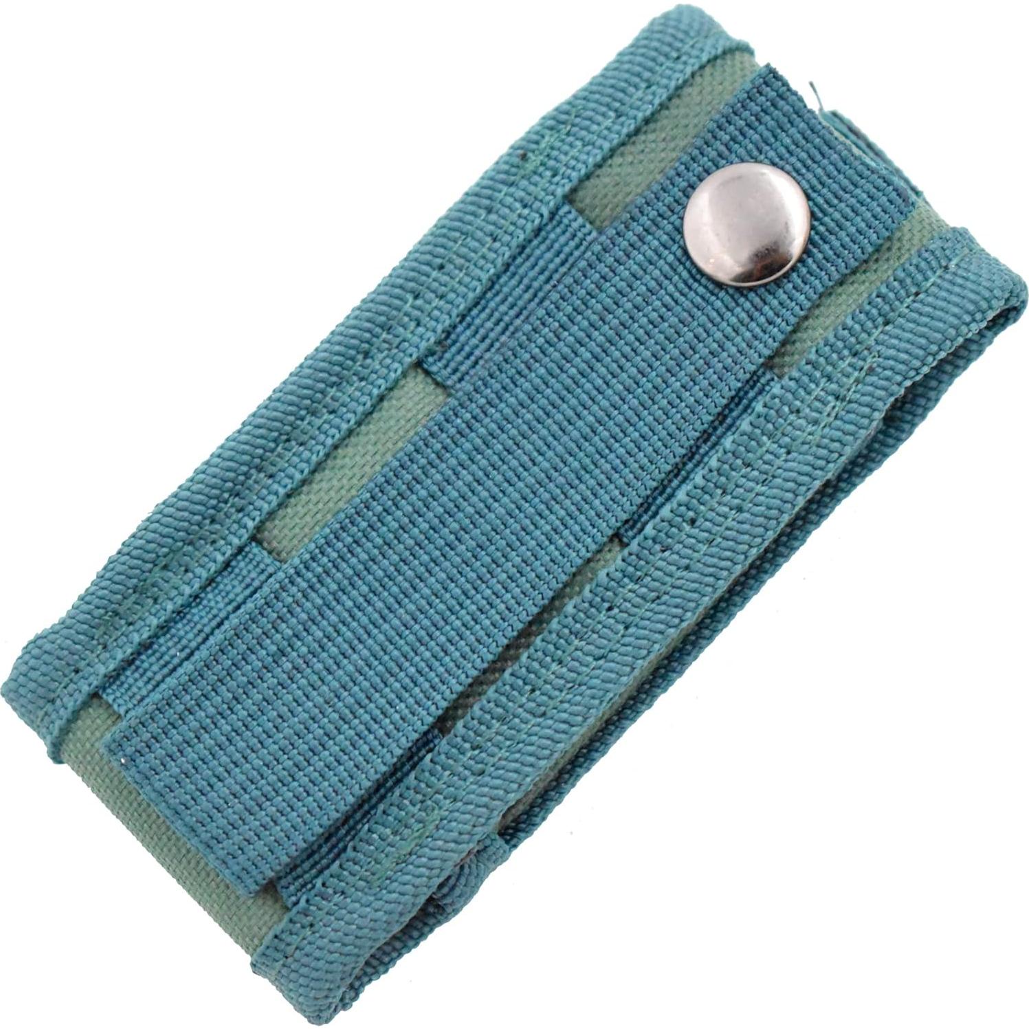 Funda Plegable de Nylon Snake Eye Tactical para Cuchillos 10-15 cm