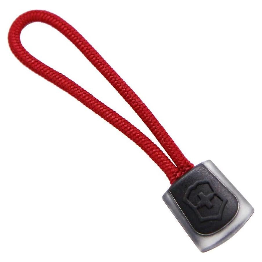 Cinta Lanyard Roja Victorinox para Cuchillos de Bolsillo 6.4x1.3cm