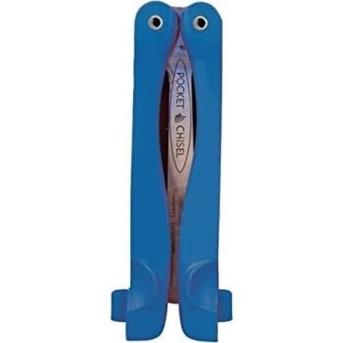 Cincel de Madera Pocket Fastcap 1/4" Acero de Precisión