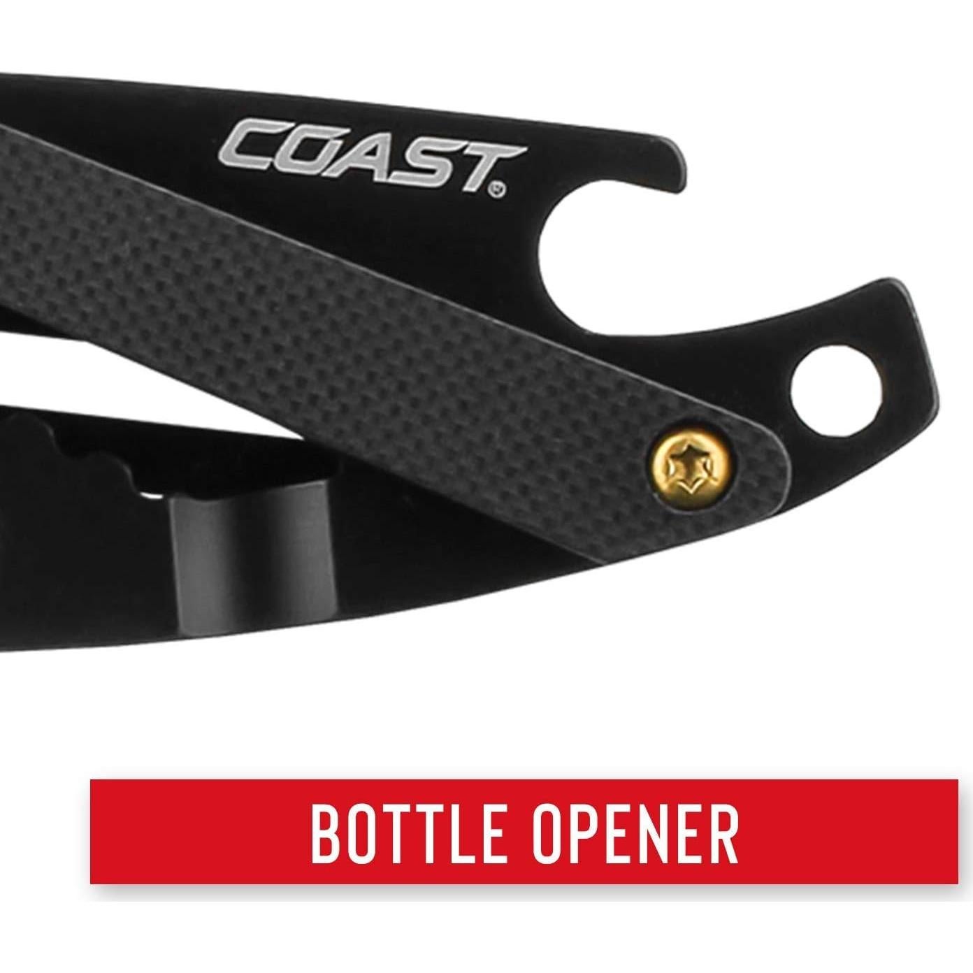 Cuchillo de bolsillo Coast FX200 5.08 cm acero inoxidable