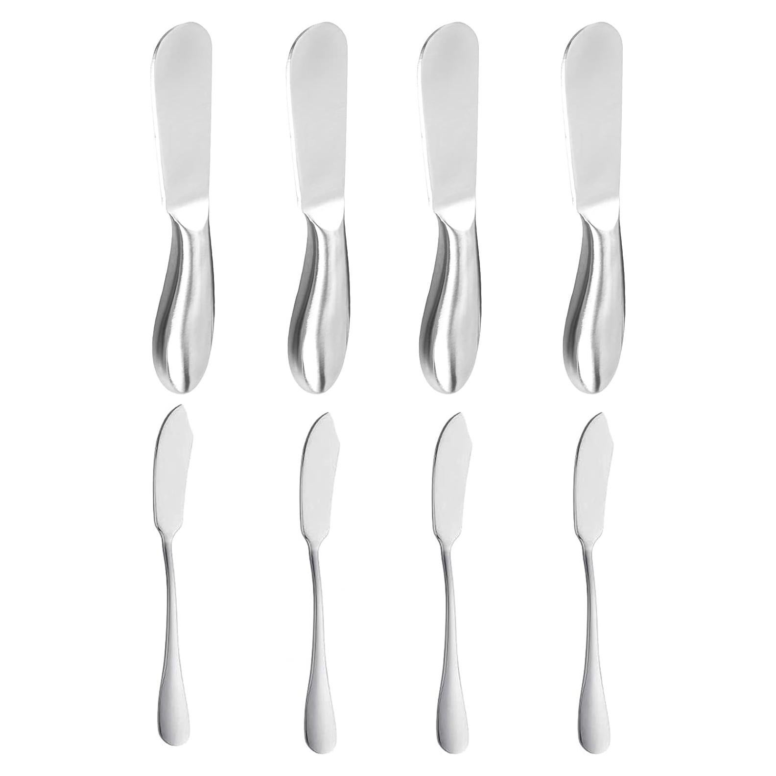 Cuchillo para Mantequilla y Cortador de Queso PEPAXON 14.5cm