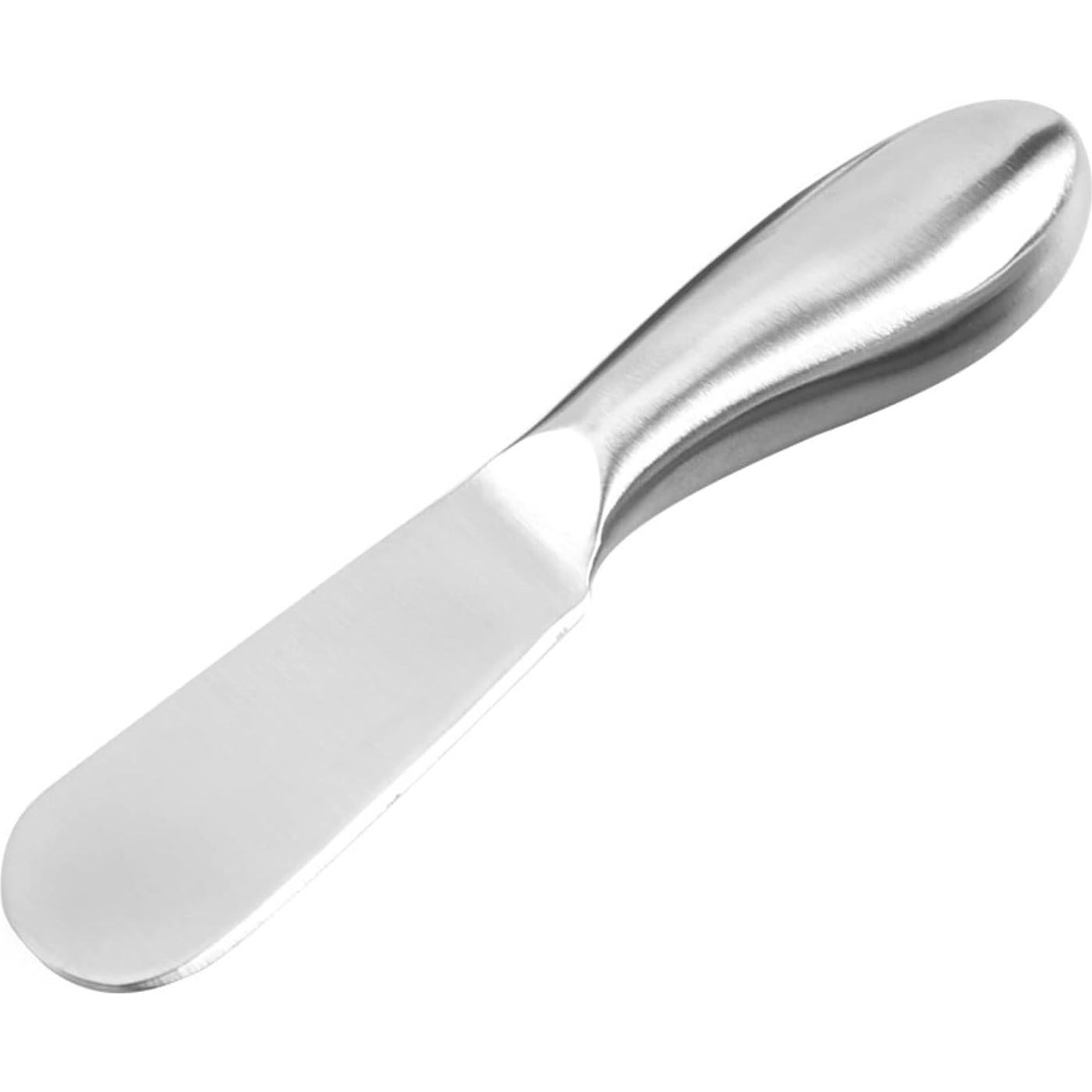 Cuchillo para Mantequilla y Cortador de Queso PEPAXON 14.5cm