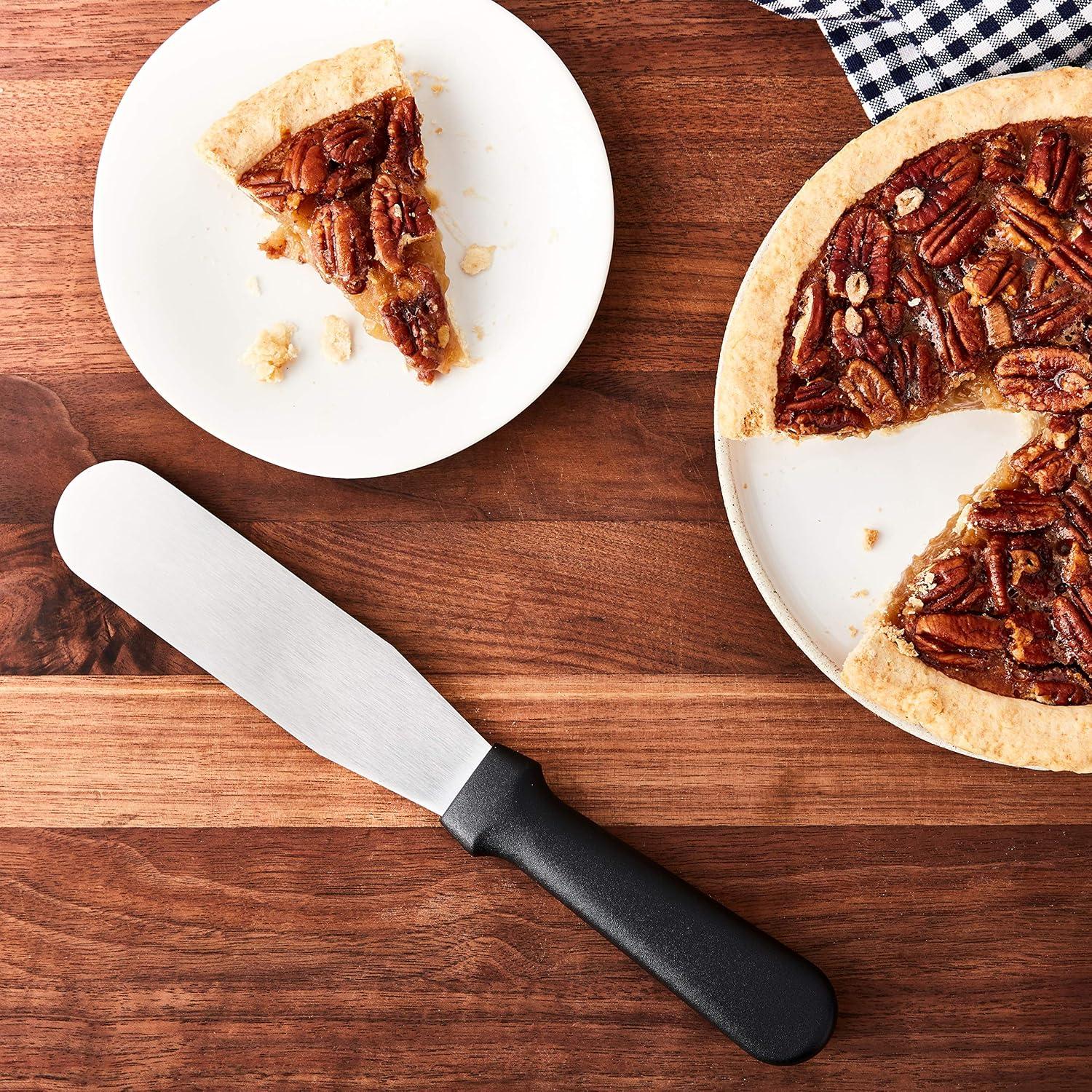 Espátula Recta Mercer Culinary 15.24 cm Acero Inoxidable