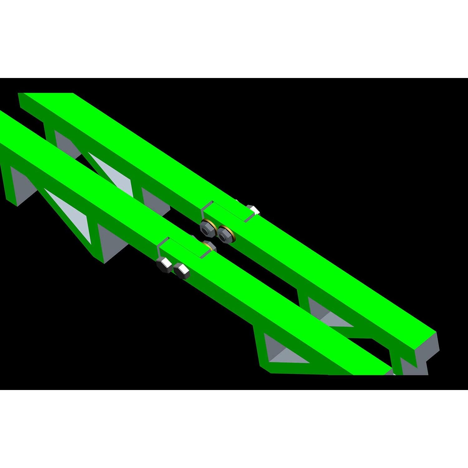 Tornillos Hexagonales Inversos M6 x 25mm Aopin Acero Inoxidable 4 Pcs