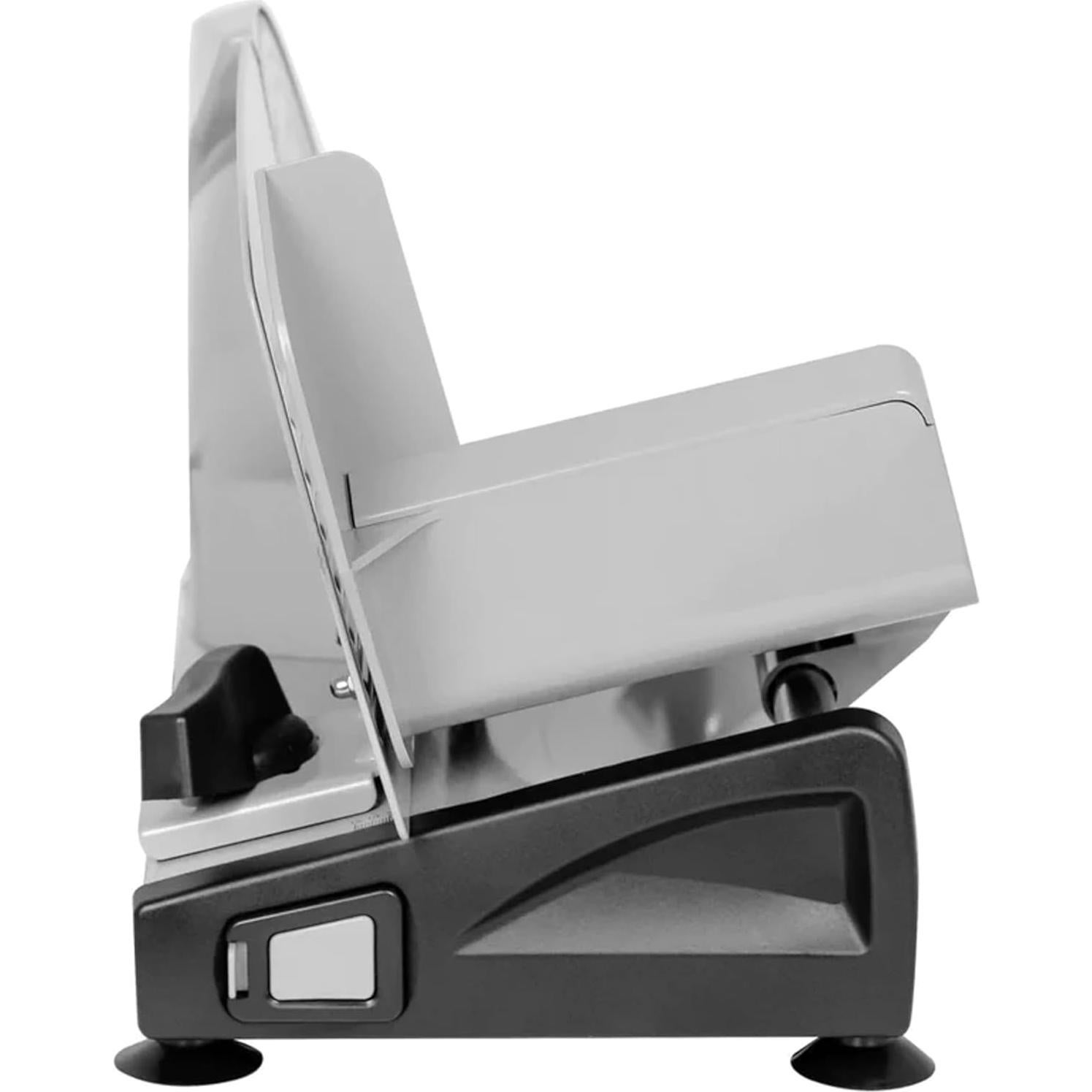 Cortadora Eléctrica de Alimentos Kalorik 200W Acero Inoxidable 19cm