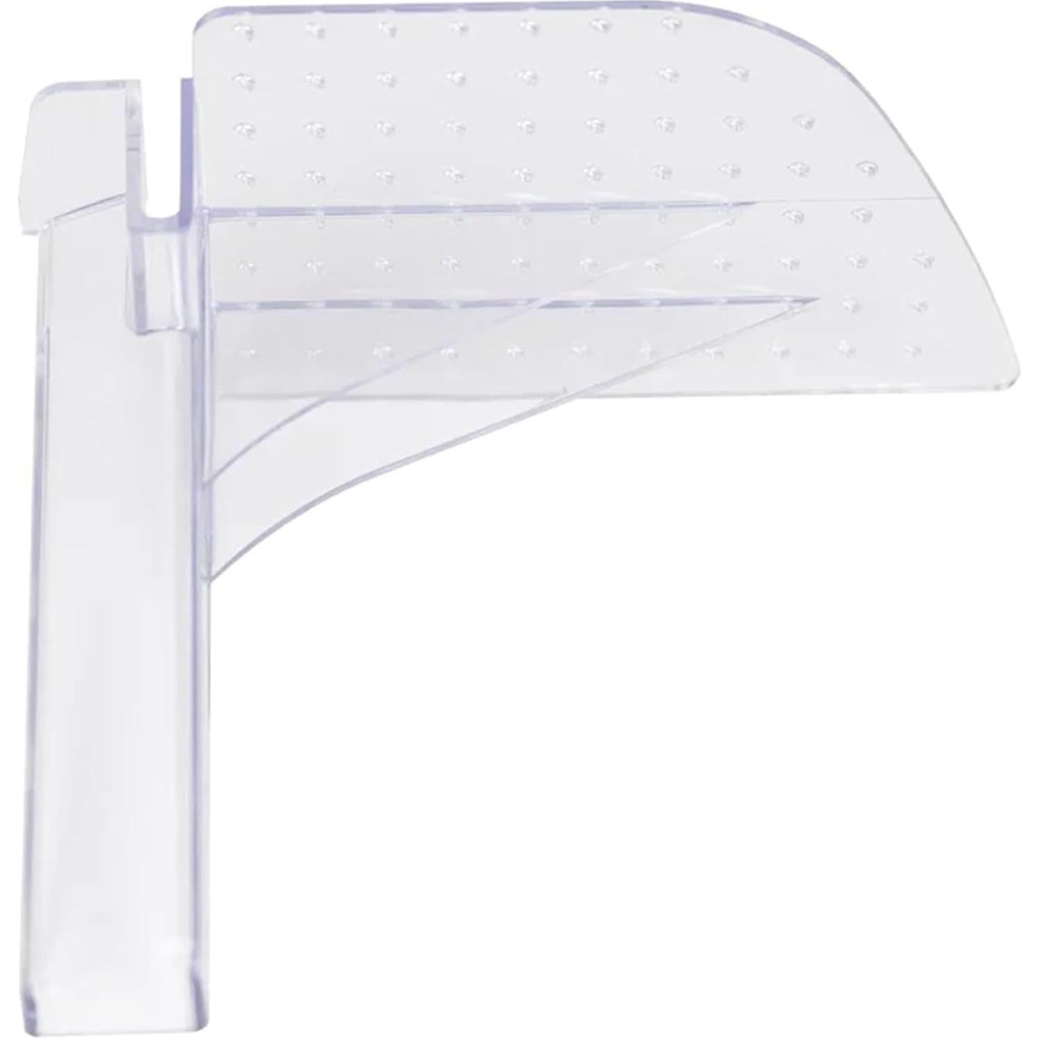 Cortadora Eléctrica de Alimentos Kalorik 200W Acero Inoxidable 19cm