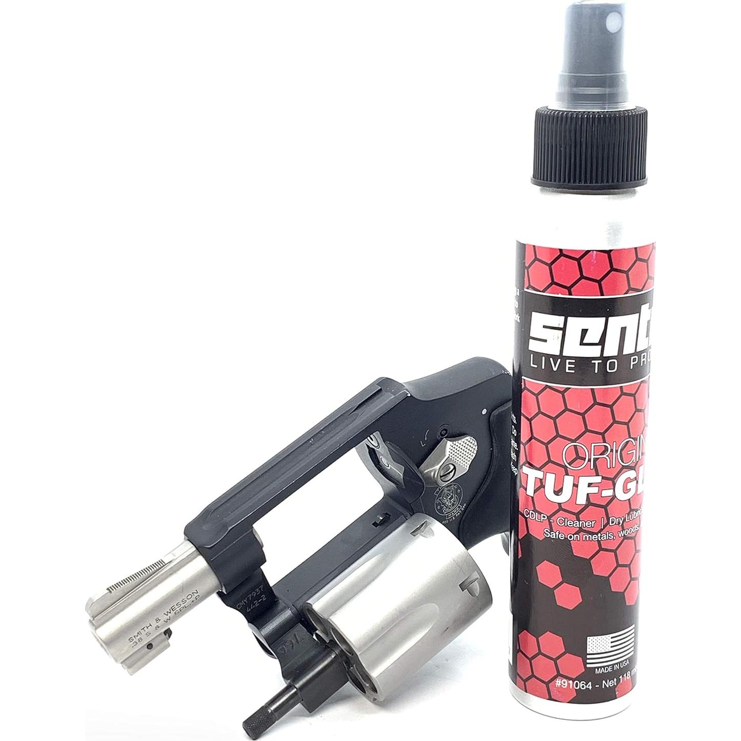 Lubricante Seco Sentry Solutions Tuf-Glide 113.4 ml Spray