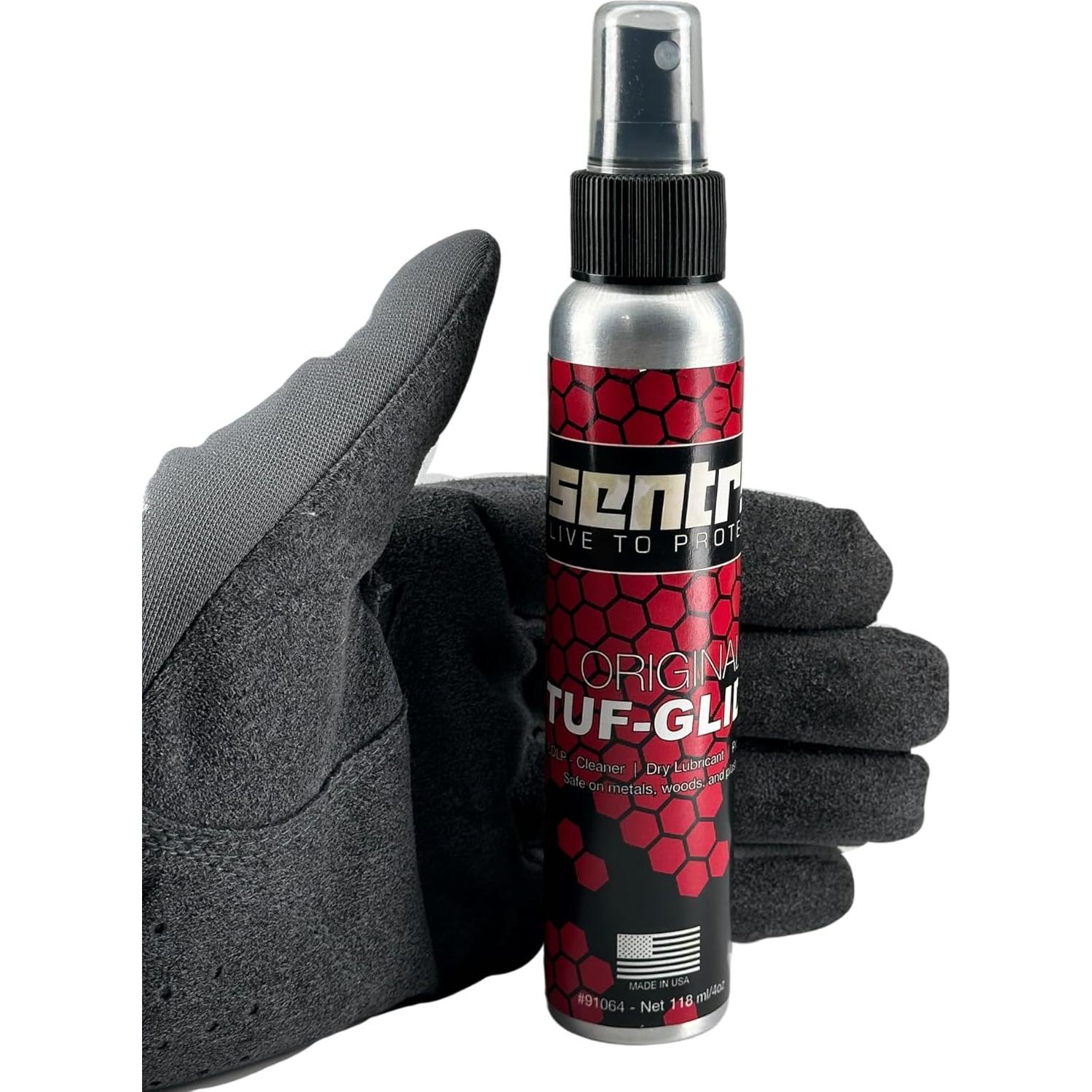 Lubricante Seco Sentry Solutions Tuf-Glide 113.4 ml Spray