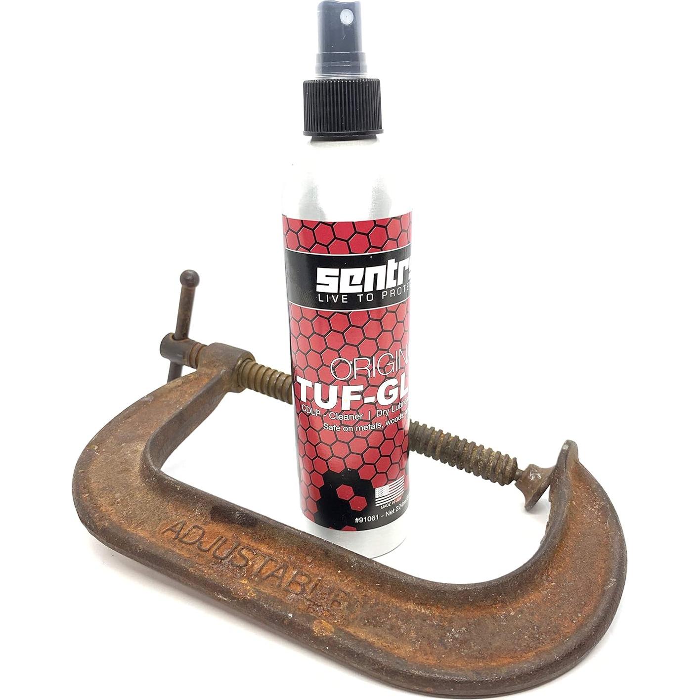 Lubricante Seco Sentry Solutions Tuf-Glide 113.4 ml Spray
