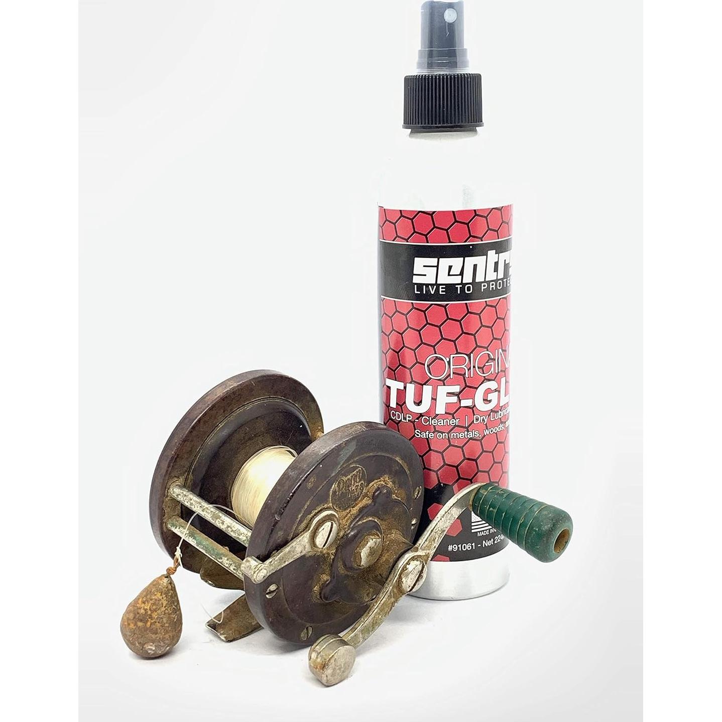 Lubricante Seco Sentry Solutions Tuf-Glide 113.4 ml Spray
