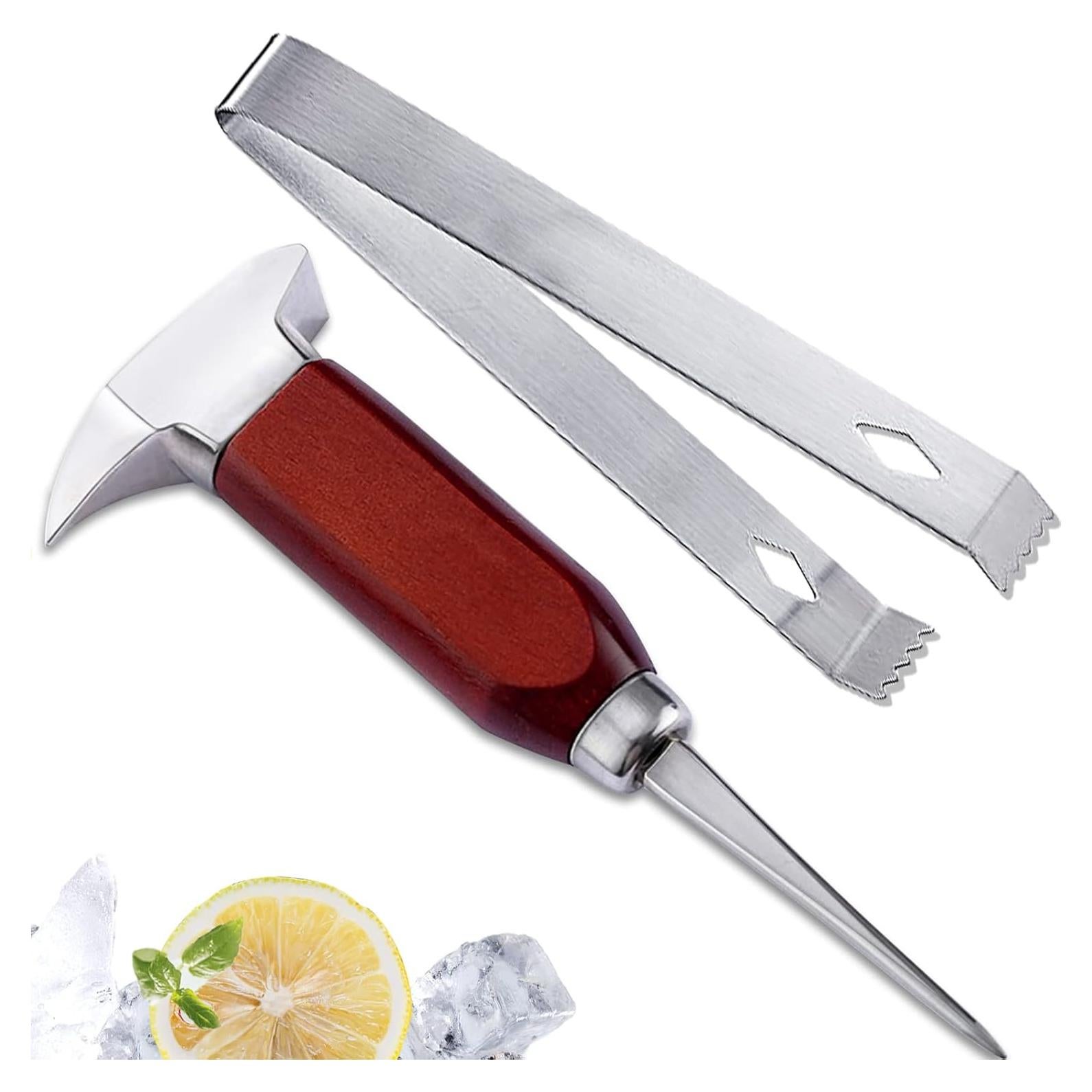 Pico de Hielo SuproBarware de Acero Inoxidable 17.78 cm