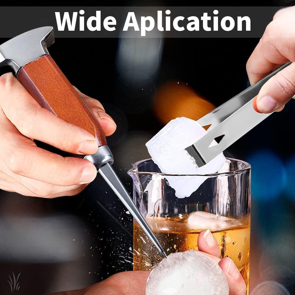 Pico de Hielo SuproBarware de Acero Inoxidable 17.78 cm