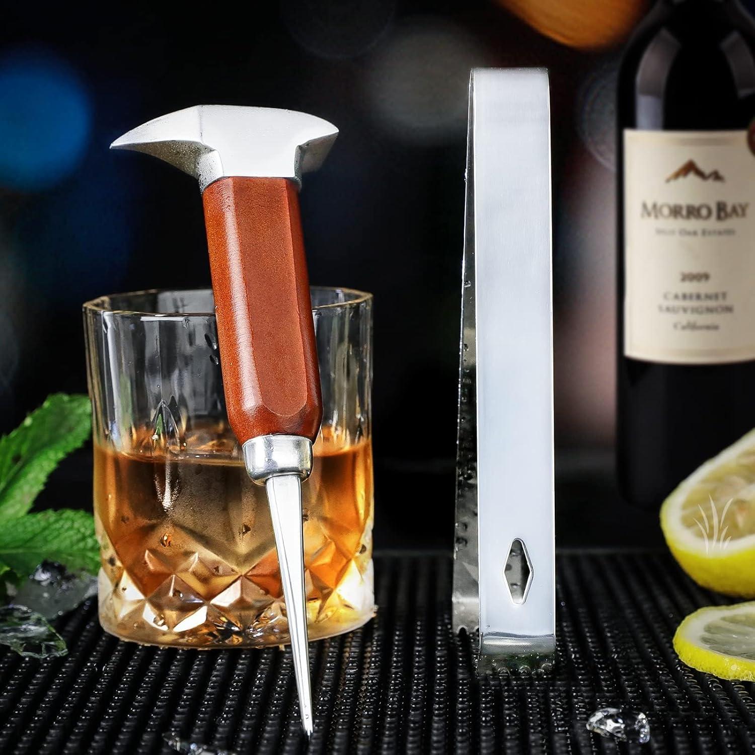 Pico de Hielo SuproBarware de Acero Inoxidable 17.78 cm