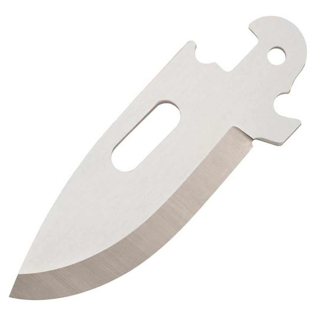 Cuchilla Utilitaria Plegable Serrada Cold Steel CS-40BP3A - 3 Unidades