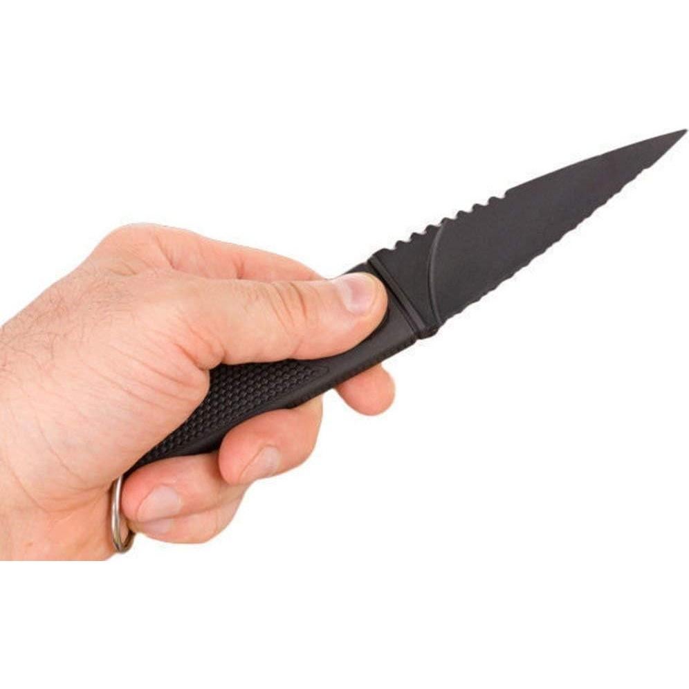 Cuchillo de Caza Cold Steel FGX Skean Dhu 19.69 cm Negro