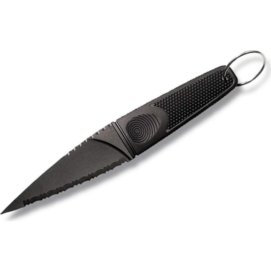 Cuchillo de Caza Cold Steel FGX Skean Dhu 19.69 cm Negro