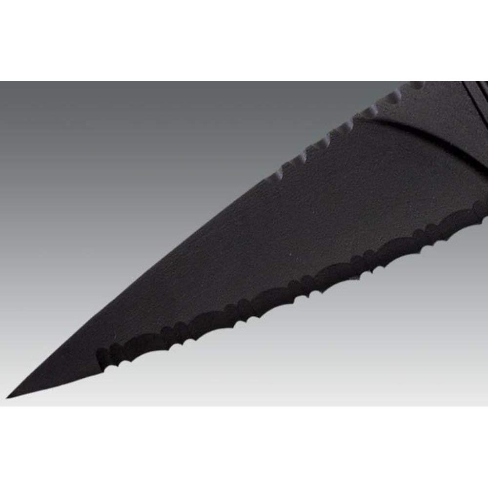 Cuchillo de Caza Cold Steel FGX Skean Dhu 19.69 cm Negro