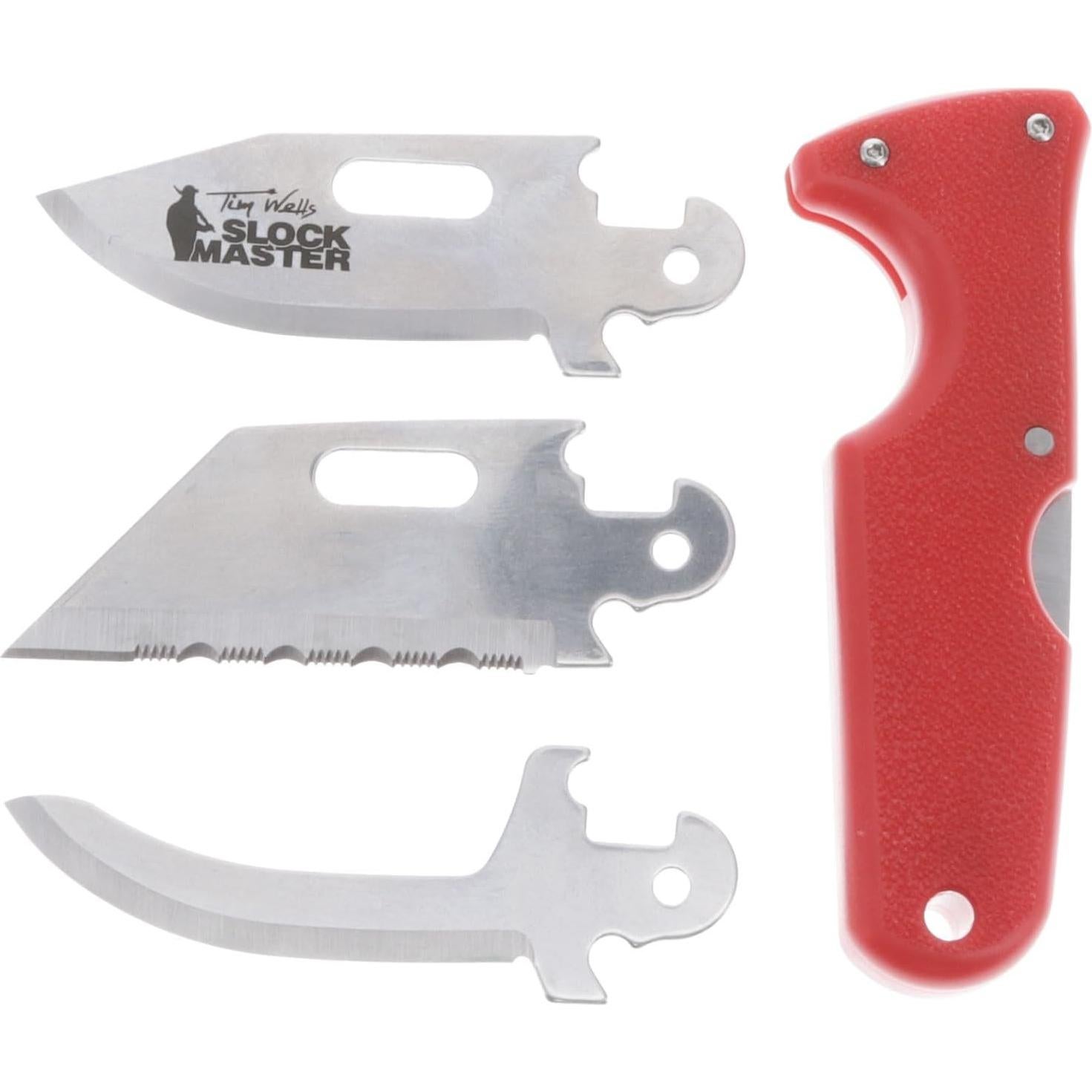 Cuchillo de Hoja Fija Cold Steel Slock Master 16.5 cm