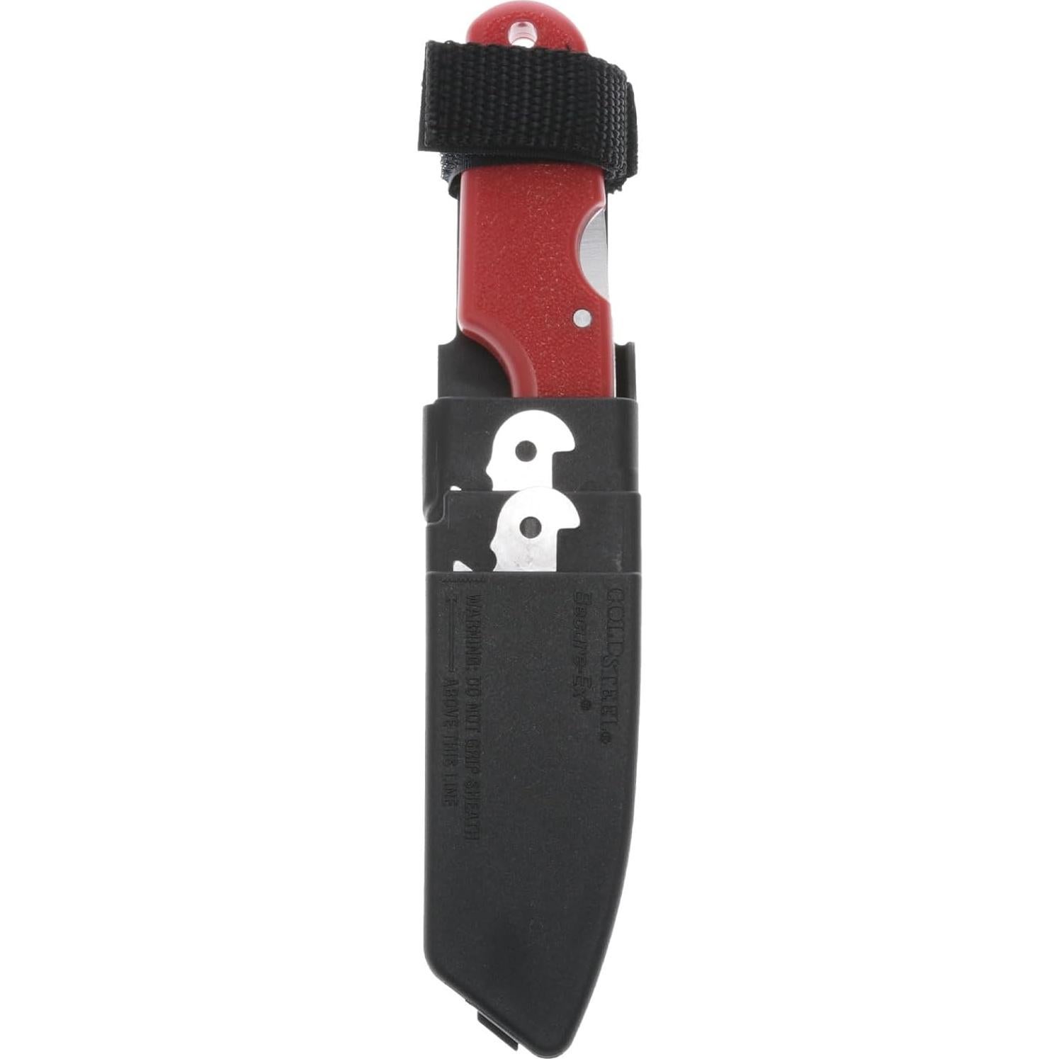 Cuchillo de Hoja Fija Cold Steel Slock Master 16.5 cm