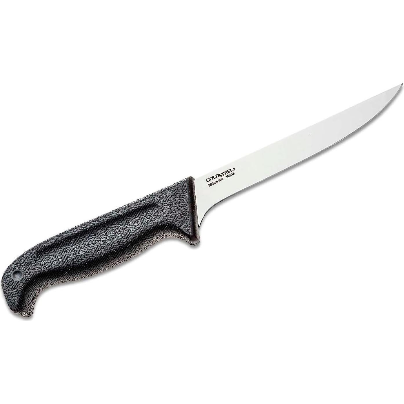 Cuchillo Fijo Cold Steel 15.24 cm Acero Inoxidable 4116