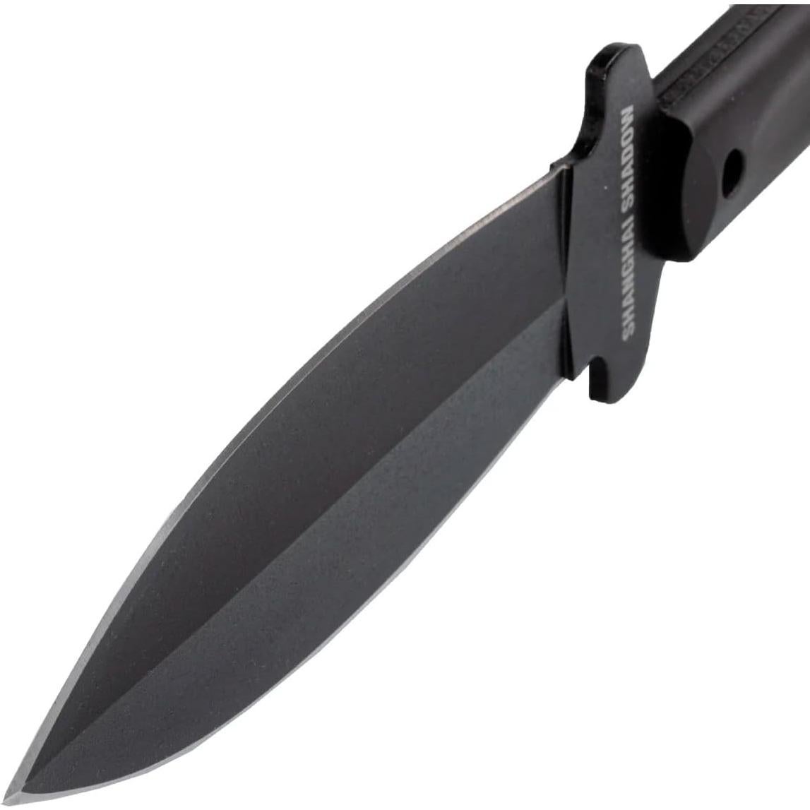 Cuchillo de Caza Acero Frío Shanghai Shadow 17.78 cm Fijo