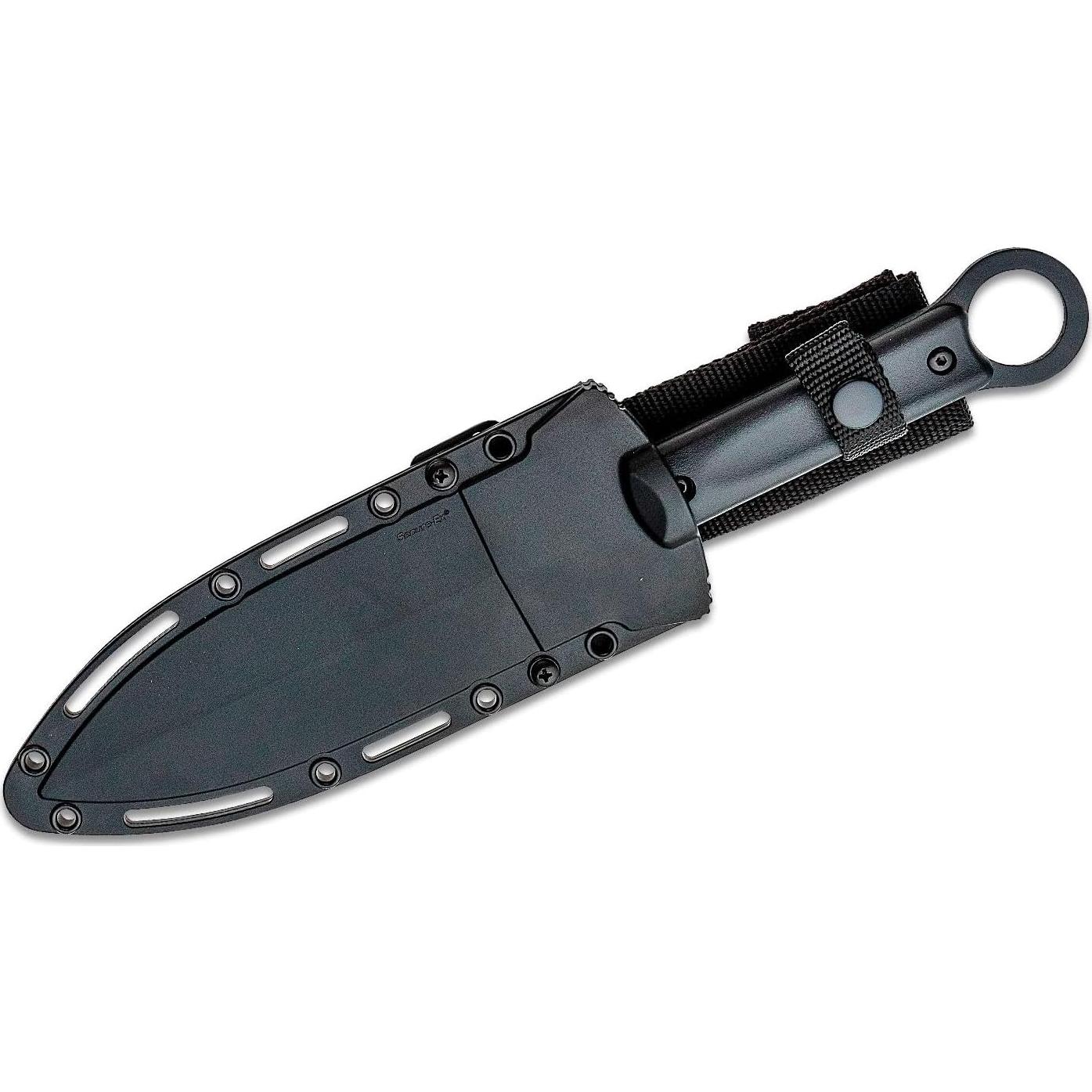 Cuchillo de Caza Acero Frío Shanghai Shadow 17.78 cm Fijo