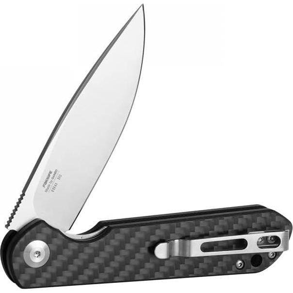 Cuchillo Plegable Ganzo FH41-CF Acero D2 Mango G10 20.1cm