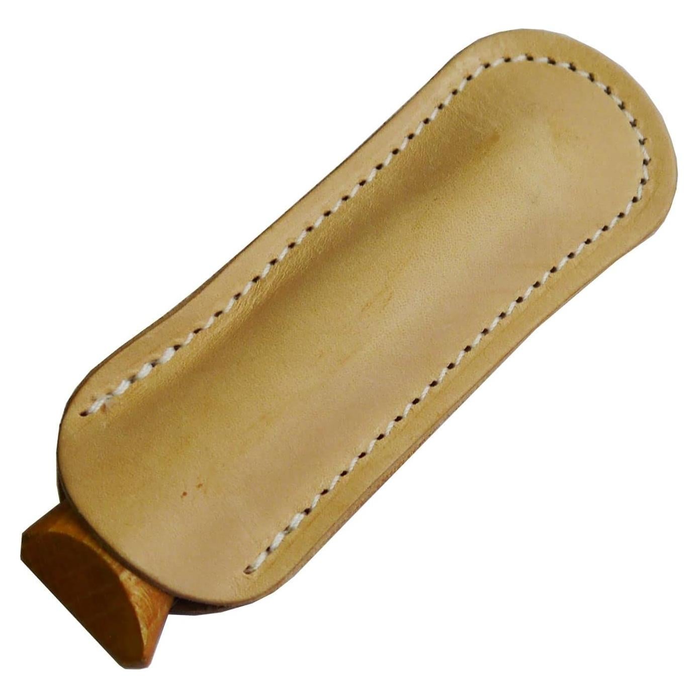 Funda de cuchillo de cuero Leatherworks para cuchillos #7 y #8