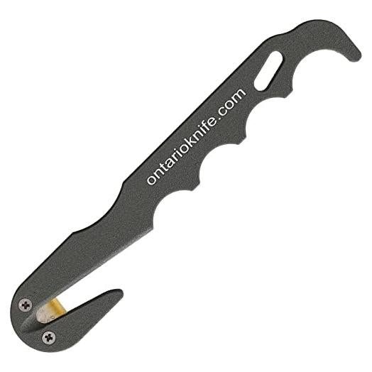 Cortador de Correa de Rescate Ontario Knife Modelo 4 16.84 cm