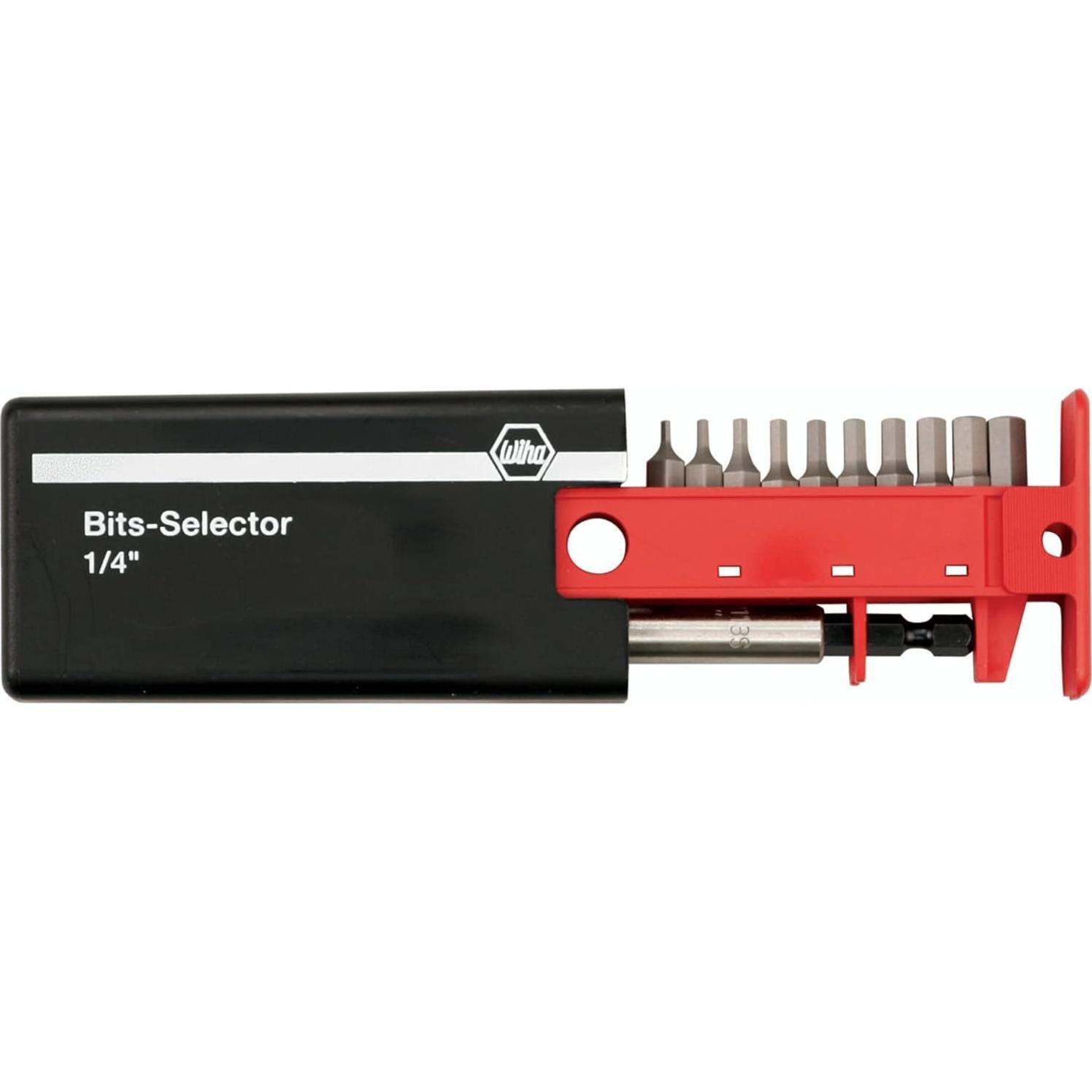 Conjunto de Bits Torx y Hexagonales Wiha 79242 - 11 Piezas