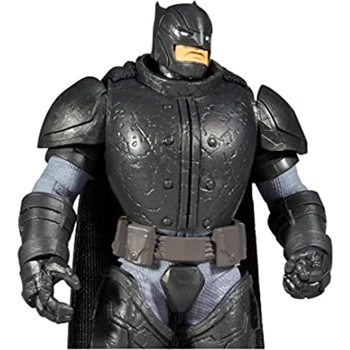 Figura de Acción Batman Blindado 7" McFarlane Toys DC Multiverse