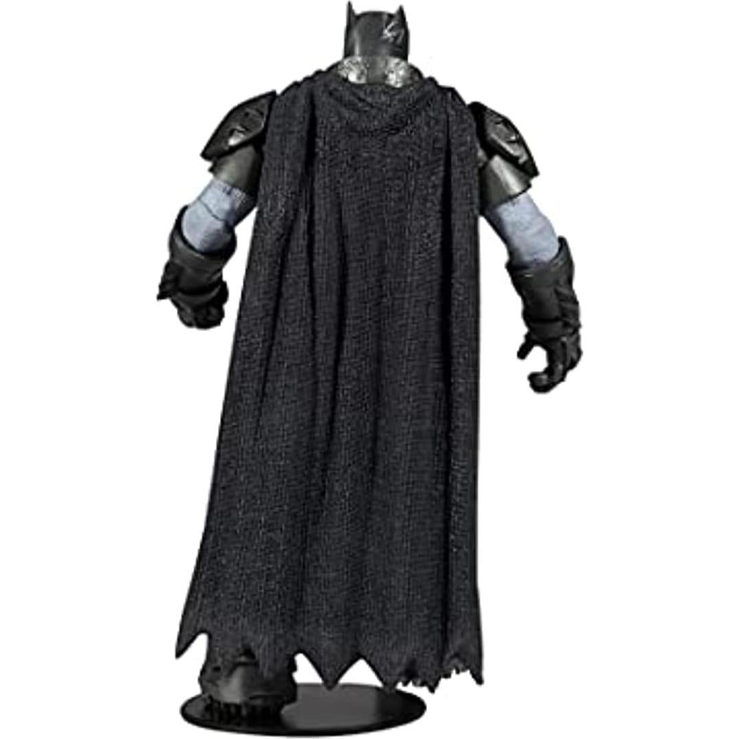 Figura de Acción Batman Blindado 7" McFarlane Toys DC Multiverse