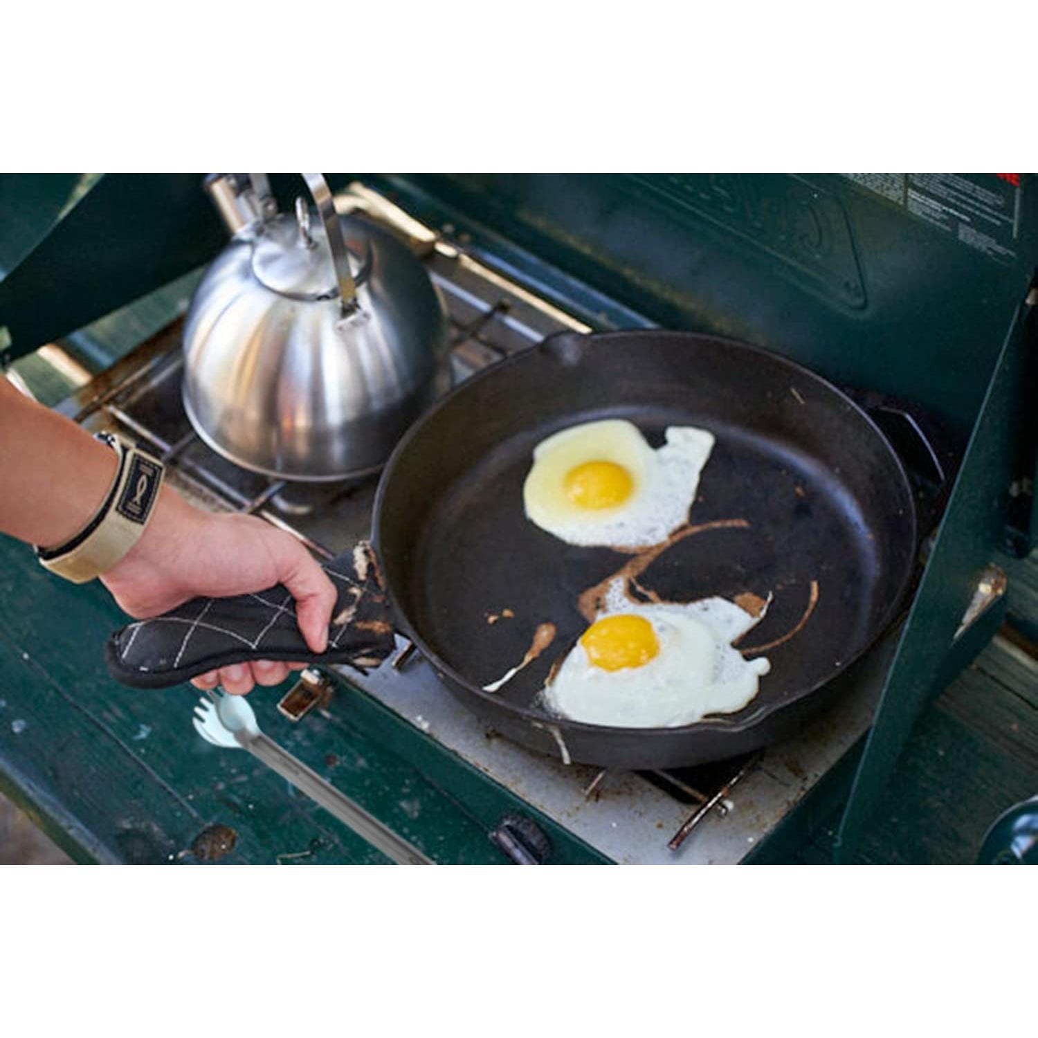 Spork de Titanio Savior Survival Gear - Utensilio Multiusos Ecológico