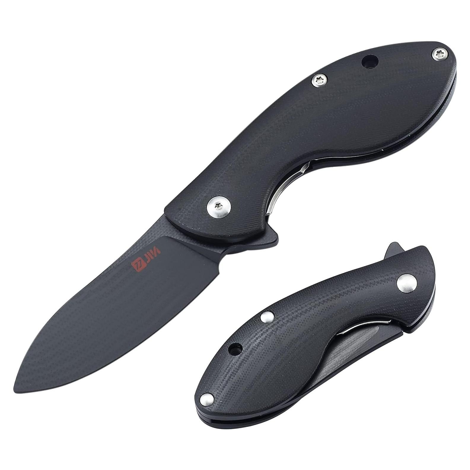 Cuchillo Plegable JIN G10 para Niños - Kit DIY Antiestrés