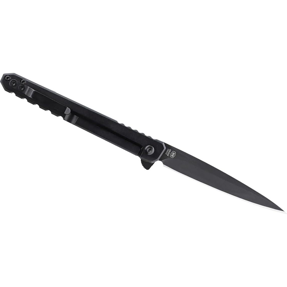 Cuchillo Plegable Coast LX532 EDC Acero Inoxidable Negro 8.89 cm