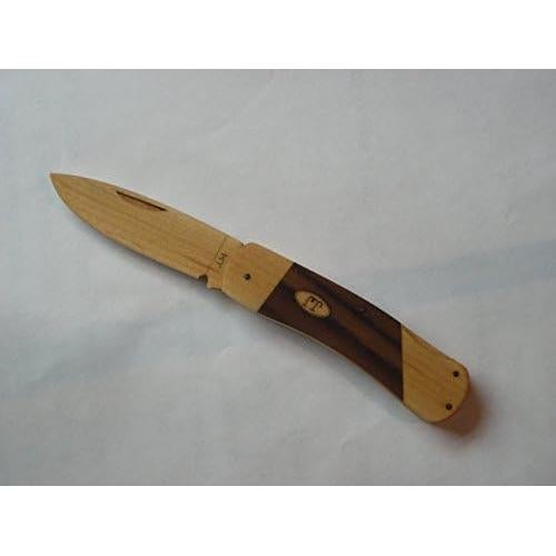 Kit de Cuchillo JJ's Lock Back para Fabricación de Cuchillos