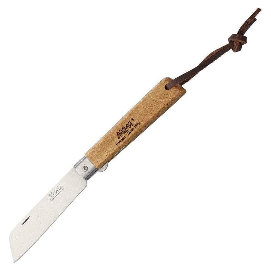 Cuchillo MAM Operario Linerlock Sheepsfoot 8.26 cm Acero Inoxidable