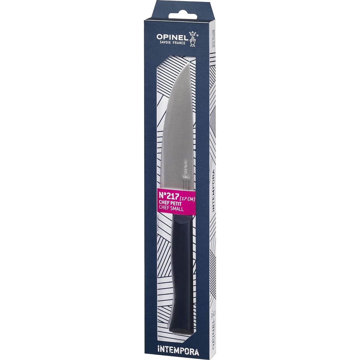 Cuchillo de Chef Opinel Intempora 15.24 cm Acero Inoxidable
