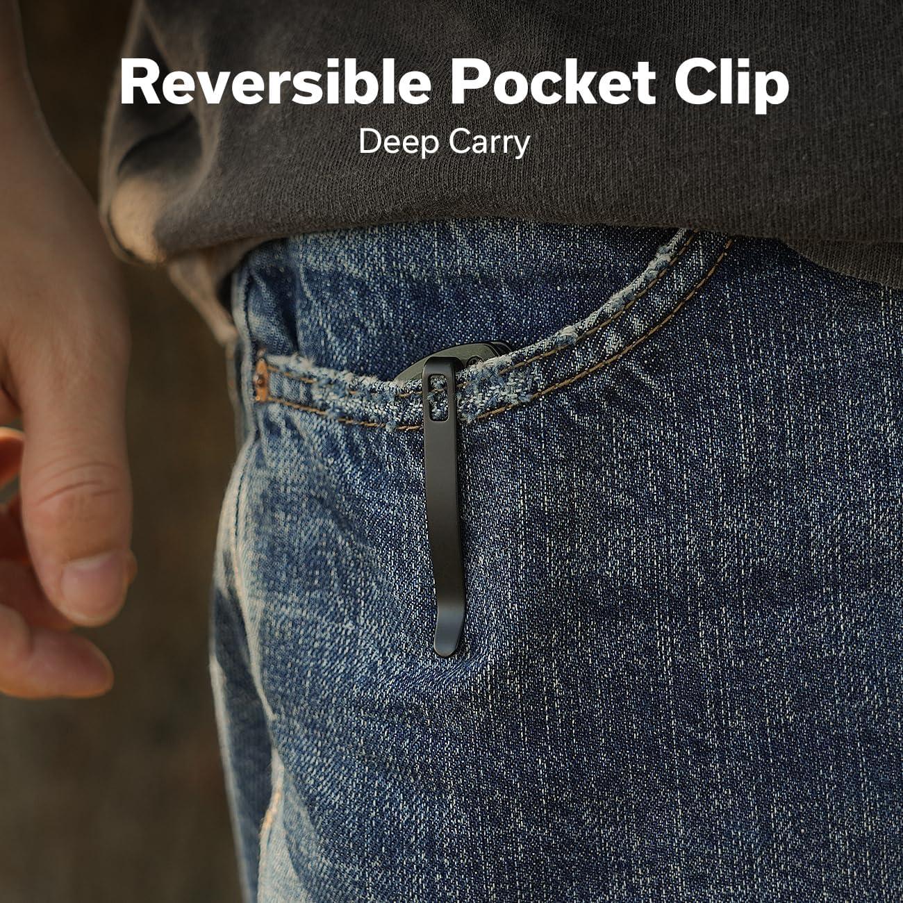 Cuchillo Plegable CIVIVI Placoid 9.32 cm Acero 14C28N Verde OD