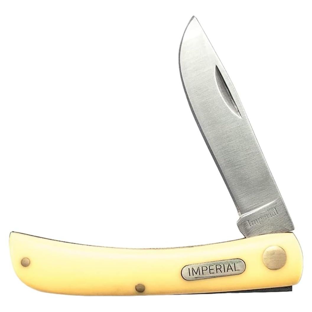 Cuchillo Plegable Imperial IMP22Y Acero Inoxidable 16.26 cm