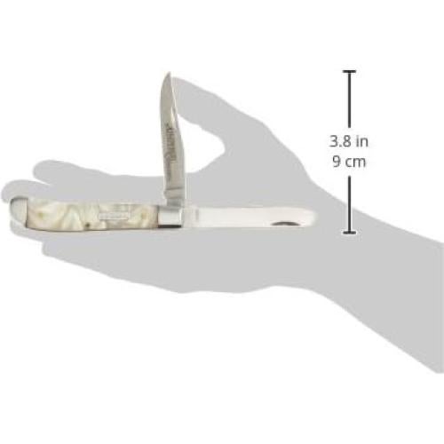 Cuchillo de bolsillo Schrade Imperial IMP13L 2 hojas acero inoxidable