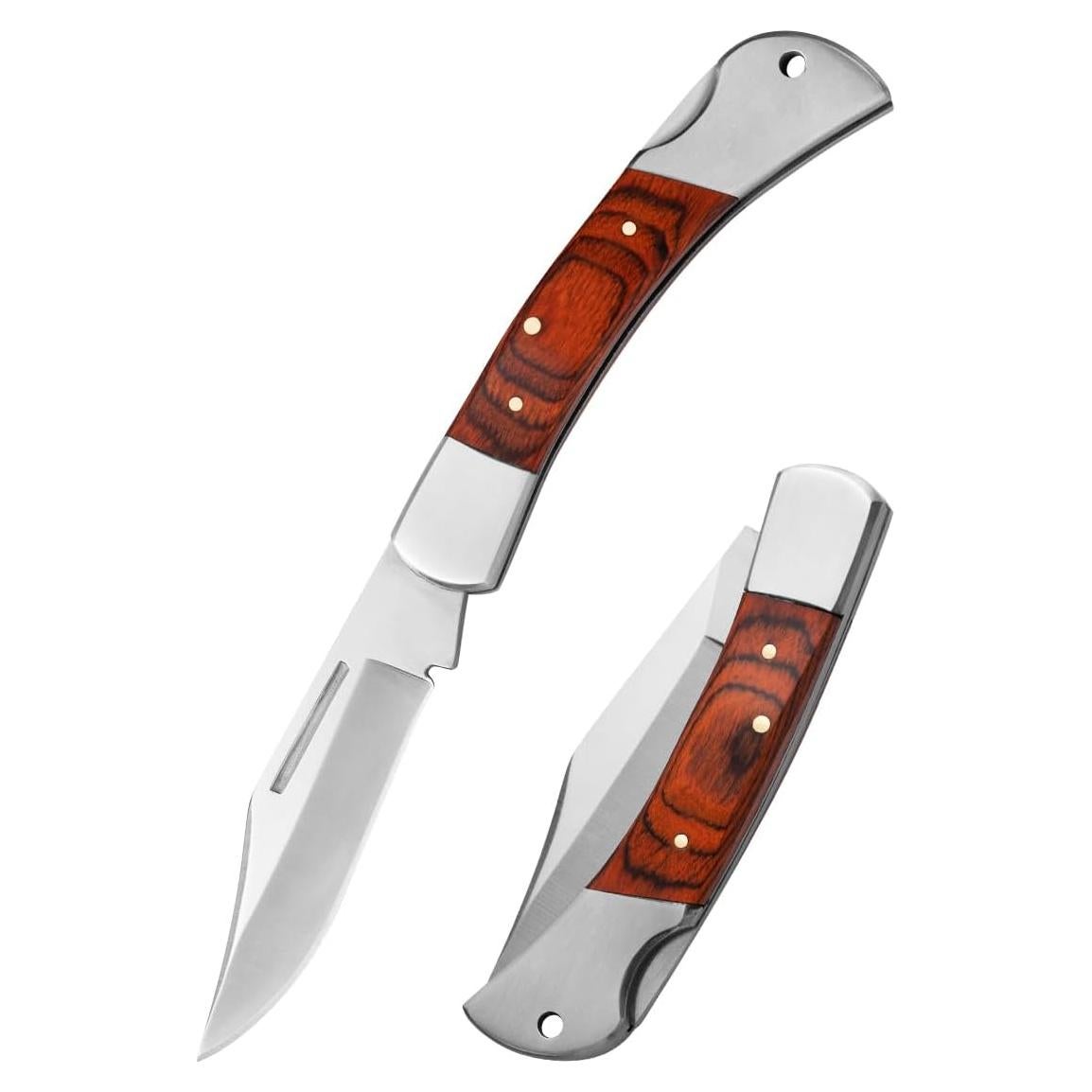 Cuchillo de bolsillo 10MOONS 16.5 cm acero inoxidable EDC