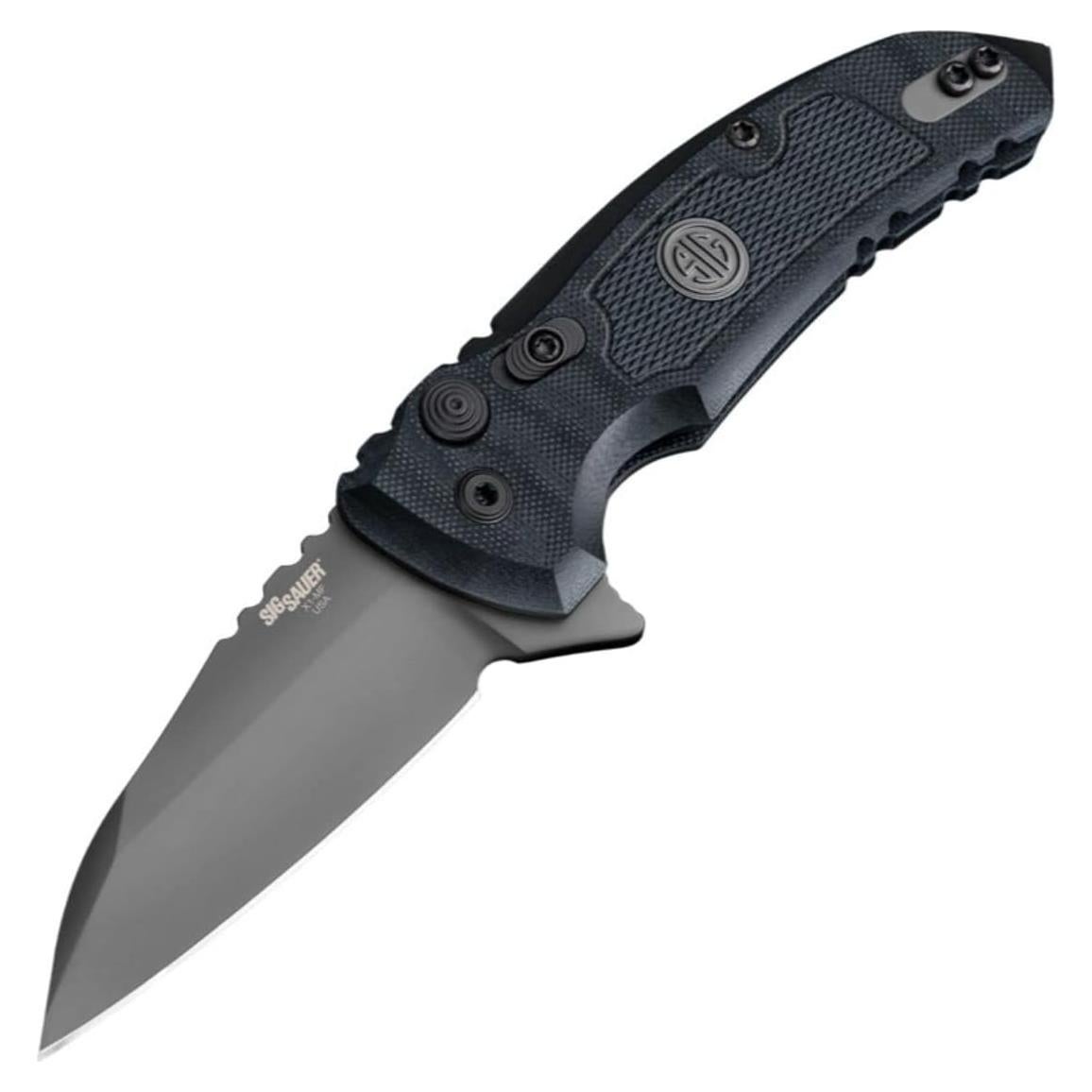 Cuchillo de Caza Plegable Hogue Inc Sig X1 Microflip 6.99 cm