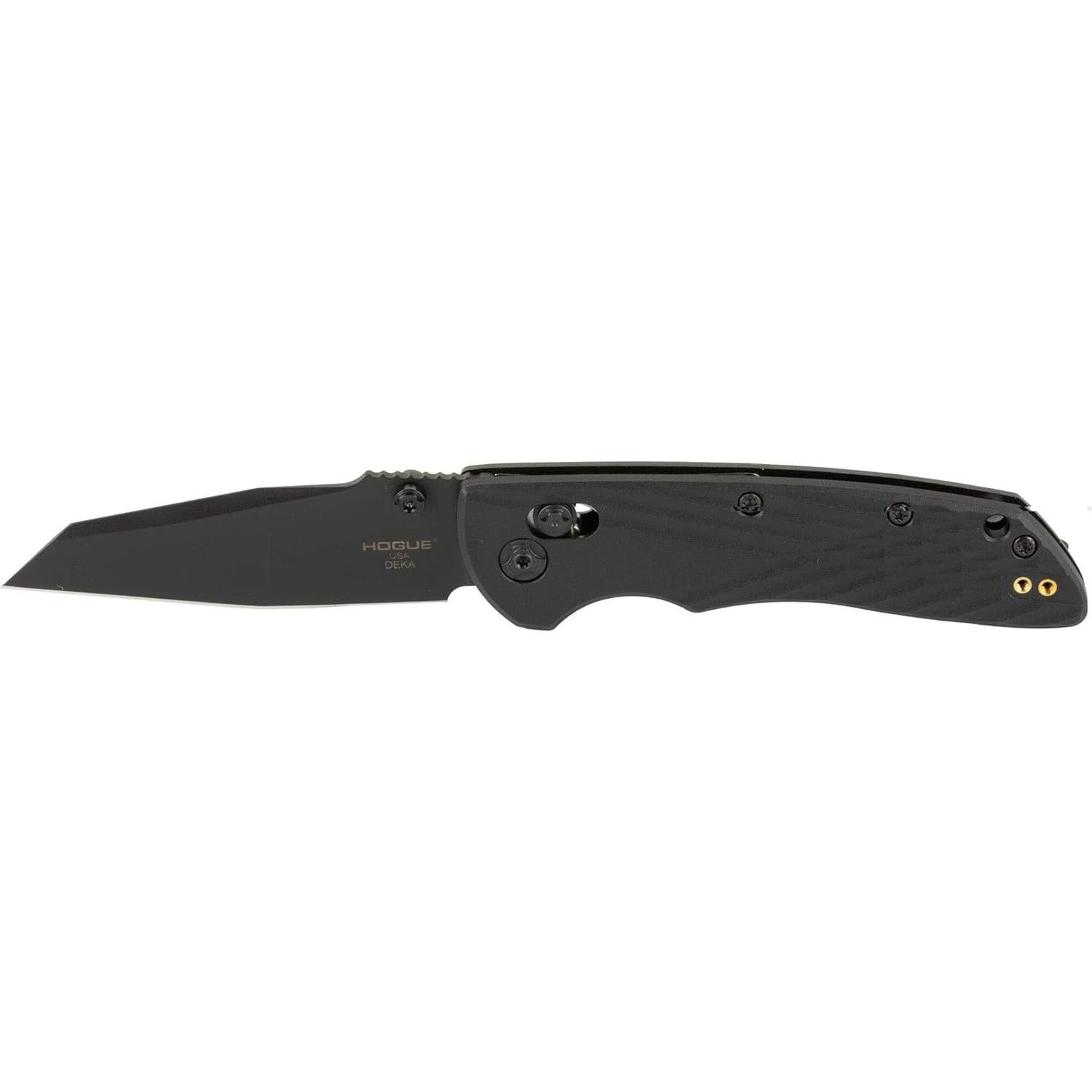 Cuchillo Plegable Hogue Deka 8.26 cm G-Mascus Verde