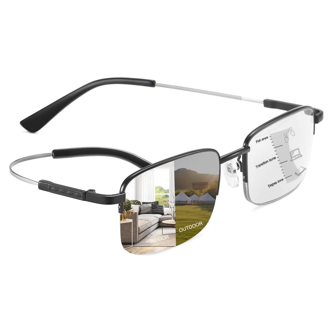 Gafas de Lectura Multifocales YIMI Progresivas UV400