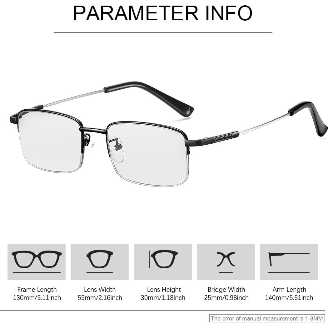 Gafas de Lectura Multifocales YIMI Progresivas UV400