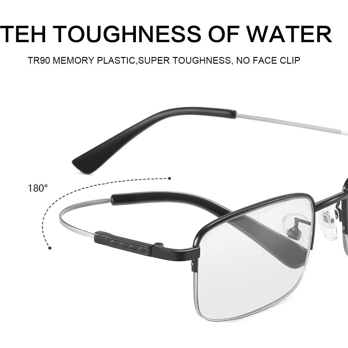 Gafas de Lectura Multifocales YIMI Progresivas UV400