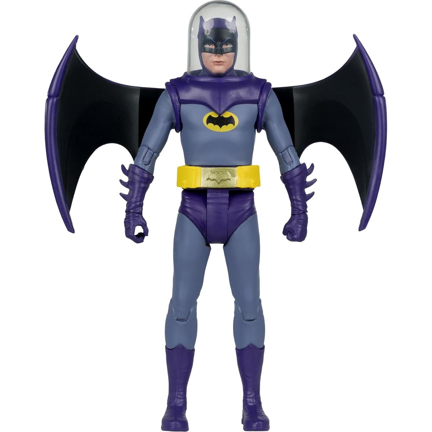 Figura de Acción McFarlane Toys DC Retro Space Batman 15 cm
