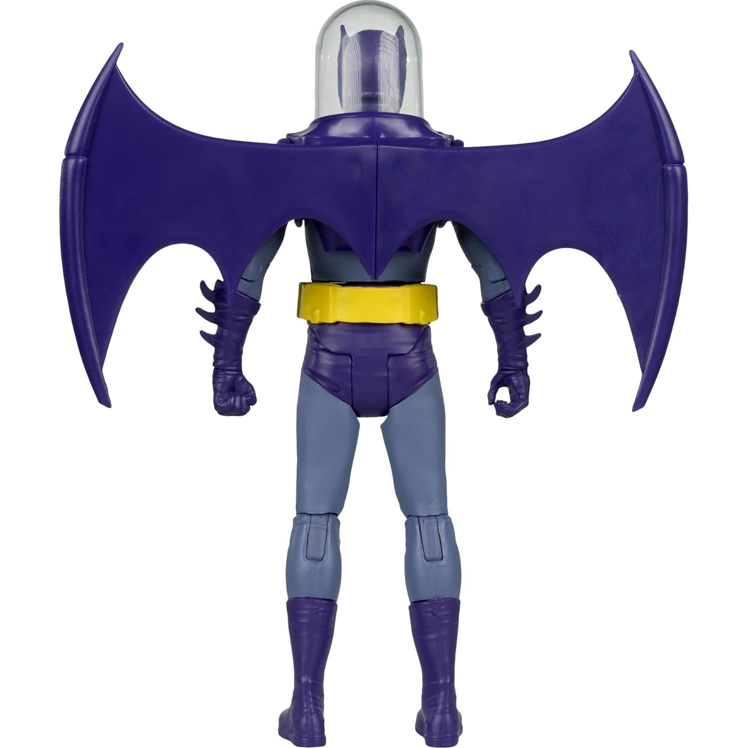 Figura de Acción McFarlane Toys DC Retro Space Batman 15 cm