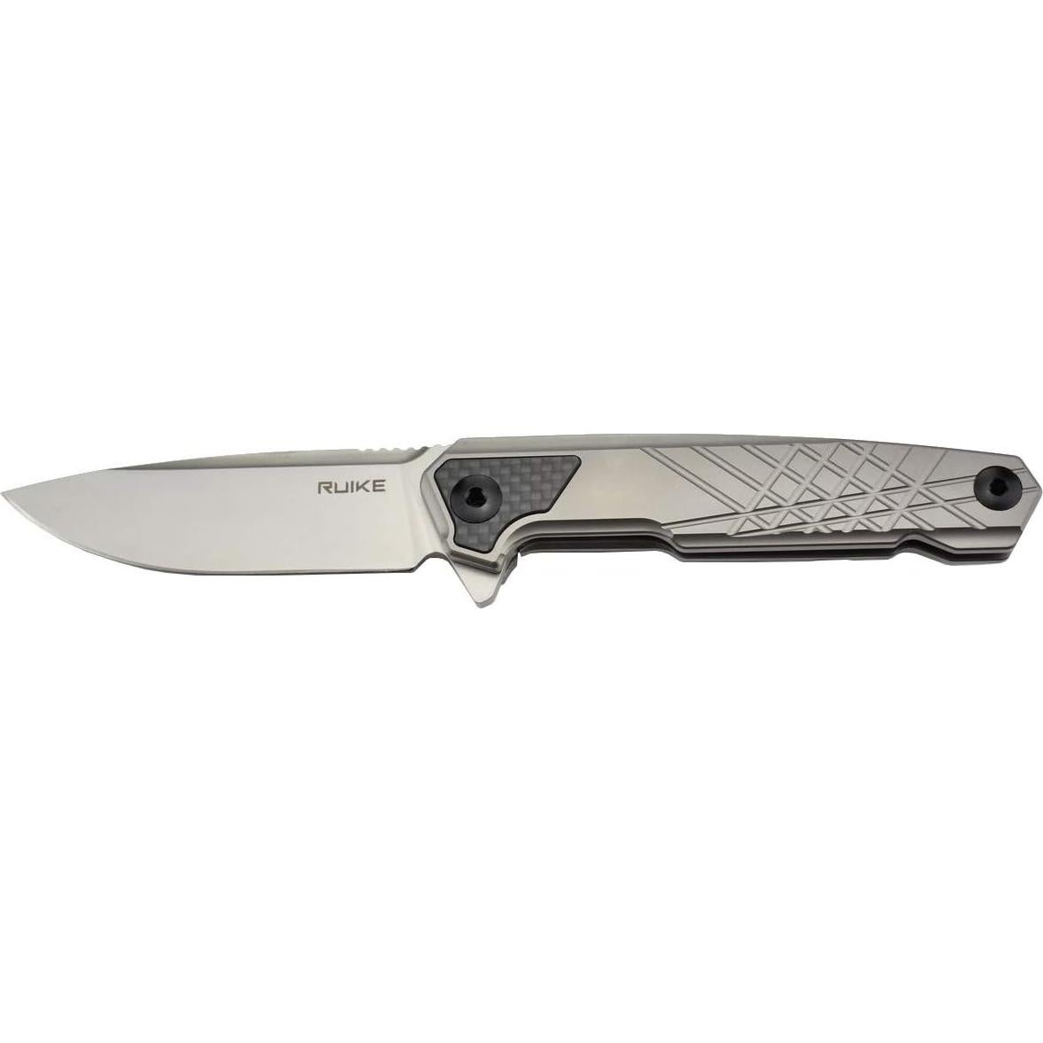 Cuchillo Plegable Ruike M875-TZ Acero Inoxidable 8.26 cm